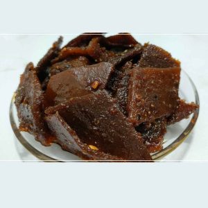 ড্রাই টক ঝাল মিষ্টি আমসত্ত্ব আচার ৫০০ গ্রাম