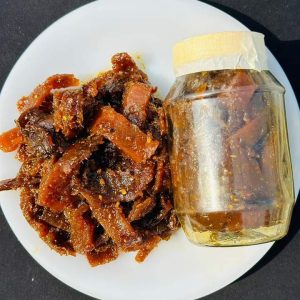 টক ঝাল মিষ্টি আমসত্ত্ব আচার ১ কেজি